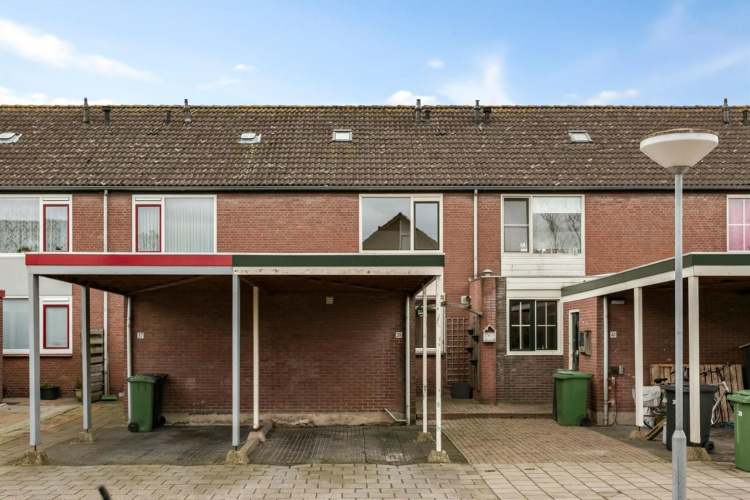 4691 jn Tholen, Nederland, 3 Bedrooms Bedrooms, ,Huis,Koop,Kotterstraat,1230