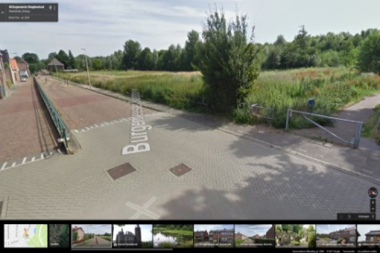 6433 AV, Nederland, ,Perceel,Koop,Burg. Slanghenstraat,1305