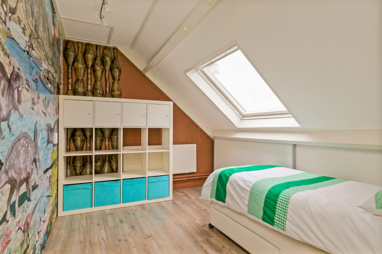 Nederland, 5 Bedrooms Bedrooms, ,Huis,Koop,Haya van Somerenstraat ,1352