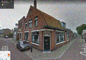Nederland, 2 Bedrooms Bedrooms, ,Huis,Koop,Kanaalstraat,1355