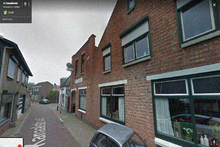 Nederland, 2 Bedrooms Bedrooms, ,Huis,Koop,Kanaalstraat,1355
