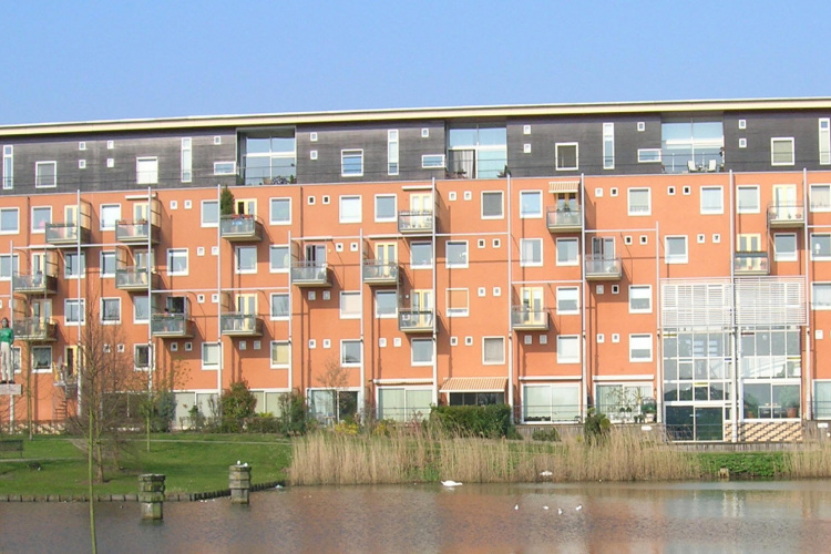 1311LW Almere, Nederland, 2 Bedrooms Bedrooms, ,Appartement,Koop,Louis Davidsstraat,1366