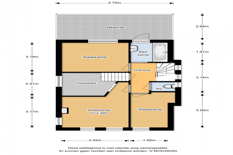 1951GP Velsen-Noord, Nederland, 5 Bedrooms Bedrooms, ,Huis,Koop,Grote Hout- of Koningsweg,1415