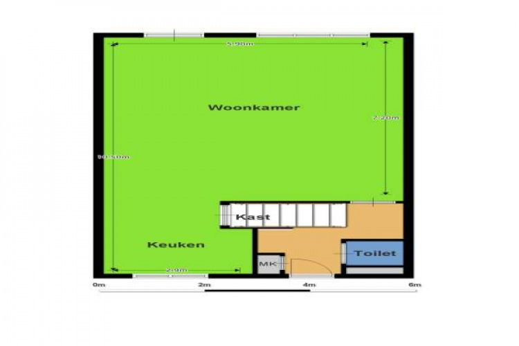 2134 WT Hoofddorp, Nederland, 3 Bedrooms Bedrooms, ,Huis,Koop,Westerschouwen,1420