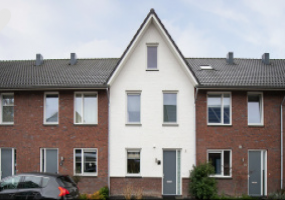 7556 PR Hengelo, Nederland, 3 Bedrooms Bedrooms, ,Huis,Koop,George Breitnerstraat,1495